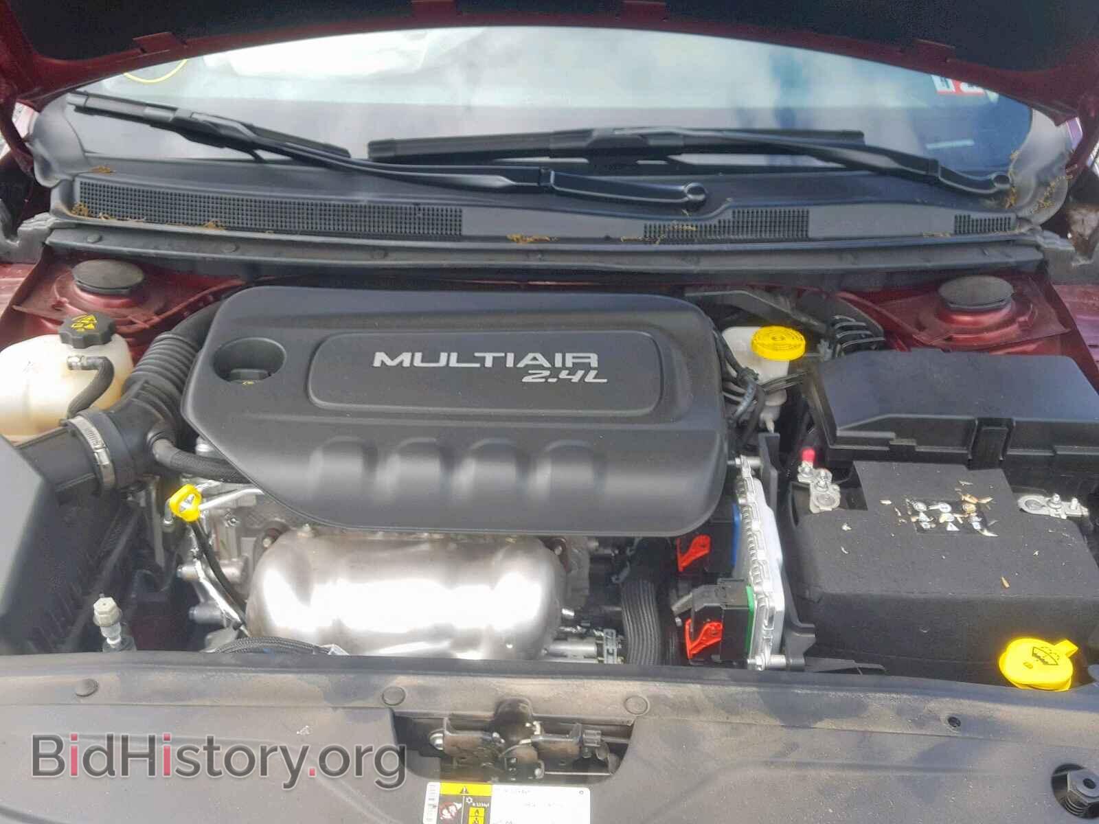 2016 CHRYSLER 200 - VIN: 1C3CCCAB0GN158149 - Photo 7