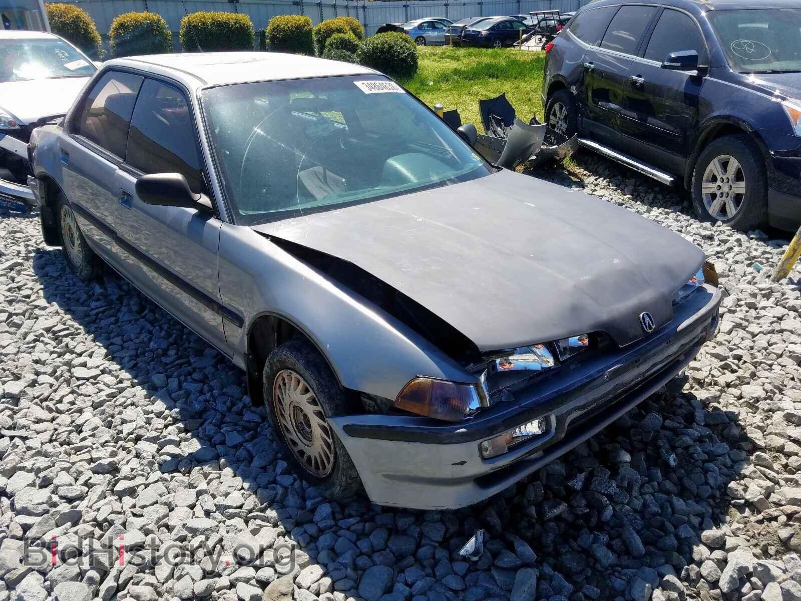 Photo JH4DB1560LS017077 - ACURA INTEGRA 1990
