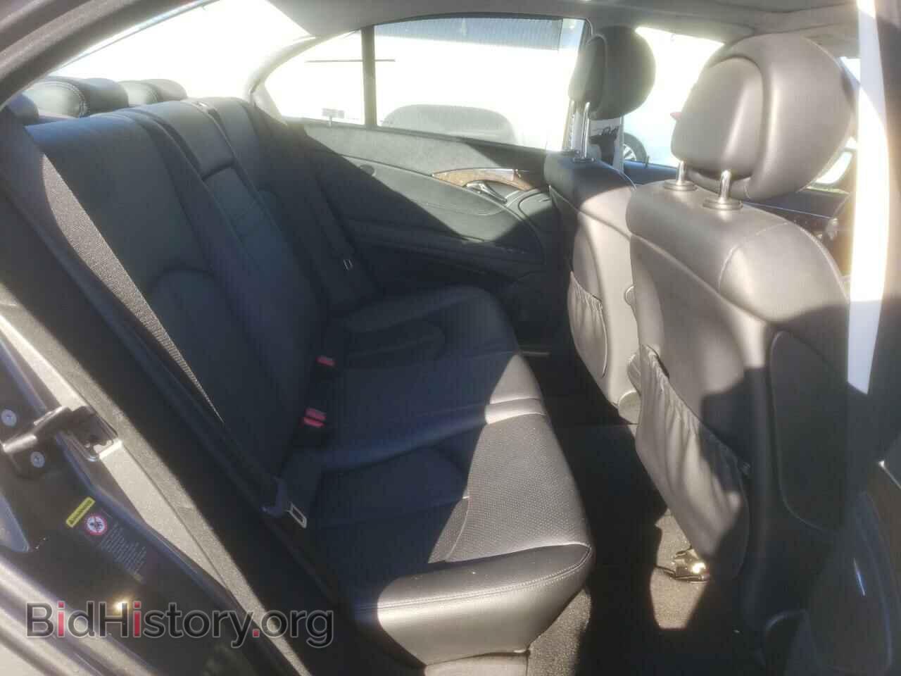 2009 MERCEDES-BENZ E-CLASS - VIN: WDBUF56X49B382437 - Фото 6