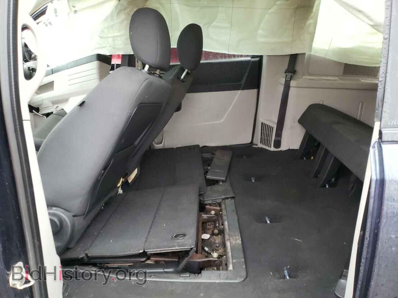 2008 DODGE CARAVAN - VIN: 2D8HN44H18R813457 - Фото 6