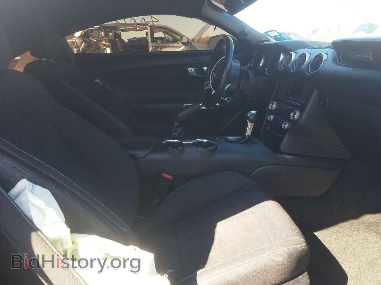 2018 FORD MUSTANG - VIN: 1FA6P8THXJ5122848 - Фото 5