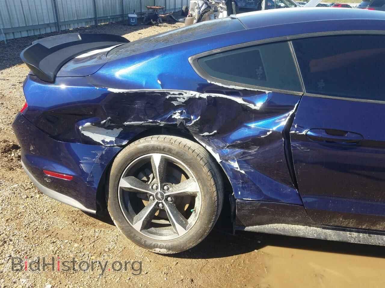 2018 FORD MUSTANG - VIN: 1FA6P8THXJ5122848 - Фото 9