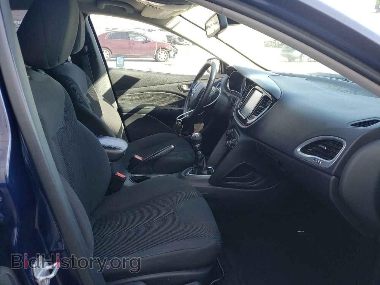 2015 DODGE DART - VIN: 1C3CDFDH2FD181810 - Фото 5
