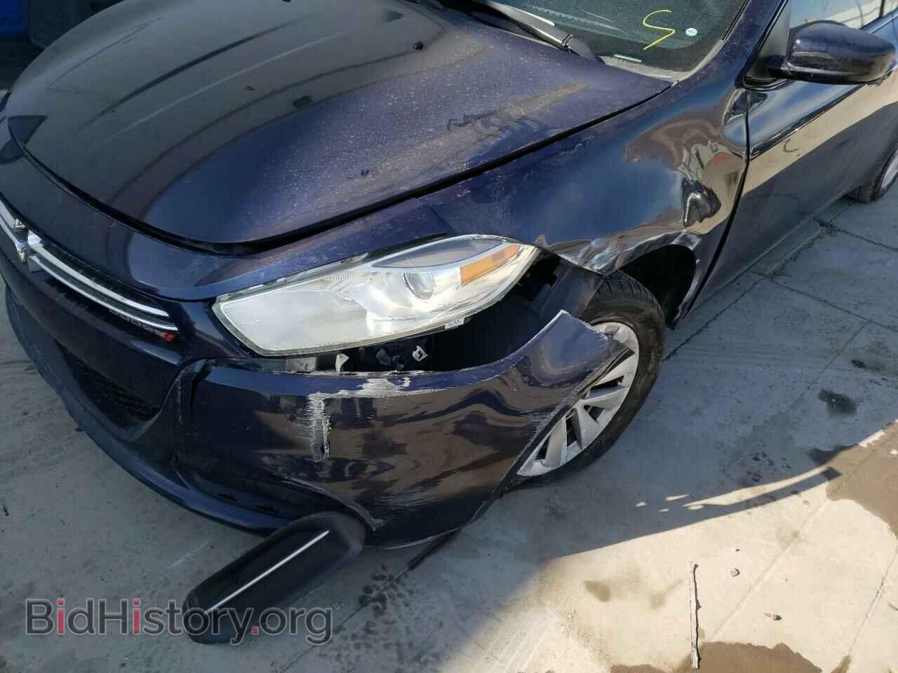 2015 DODGE DART - VIN: 1C3CDFDH2FD181810 - Фото 9