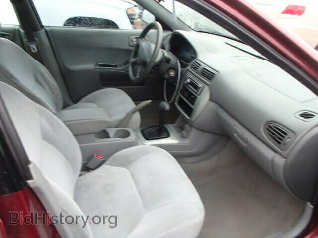 2003 MITSUBISHI GALANT - VIN: 4A3AA46G53E154222 - Фото 5