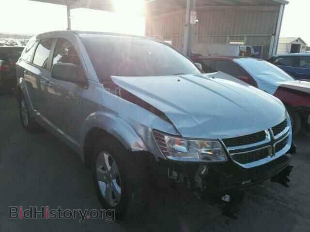 Фотография 3C4PDCAB5CT151394 - DODGE JOURNEY 2012
