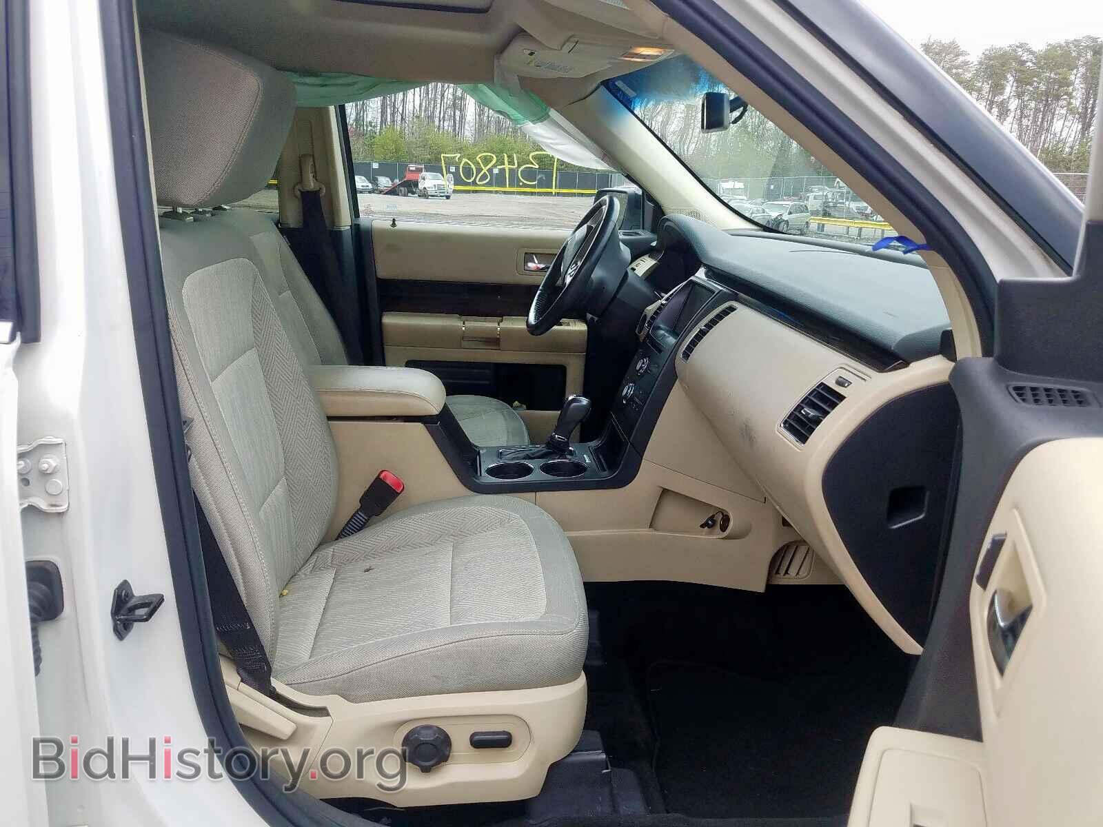 2014 FORD FLEX - VIN: 2FMGK5C83EBD03105 - Photo 5