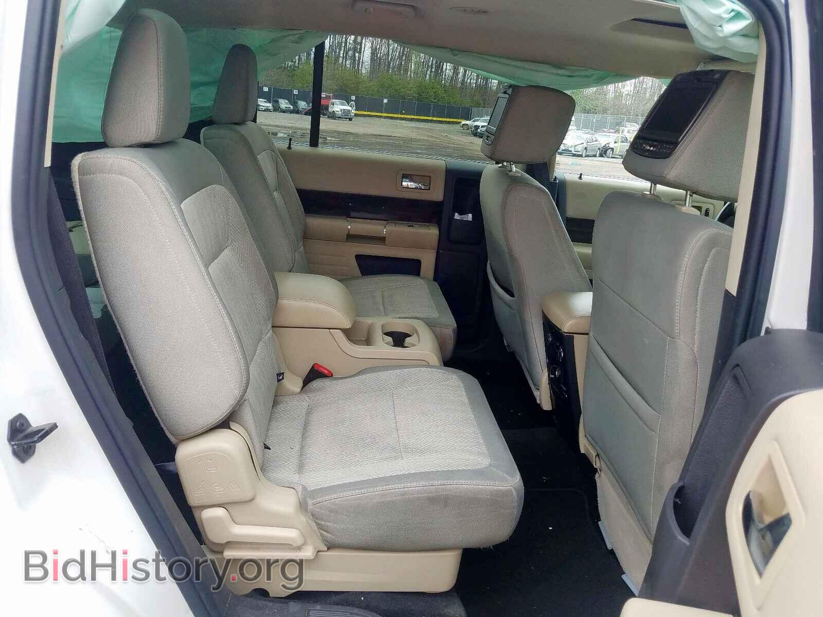 2014 FORD FLEX - VIN: 2FMGK5C83EBD03105 - Photo 6