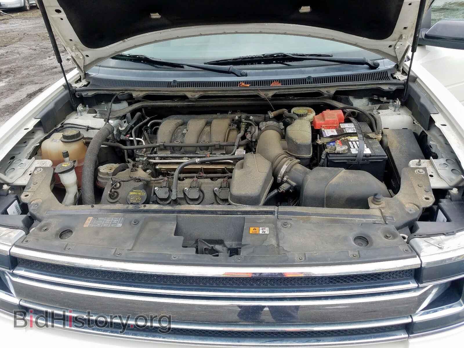 2014 FORD FLEX - VIN: 2FMGK5C83EBD03105 - Photo 7
