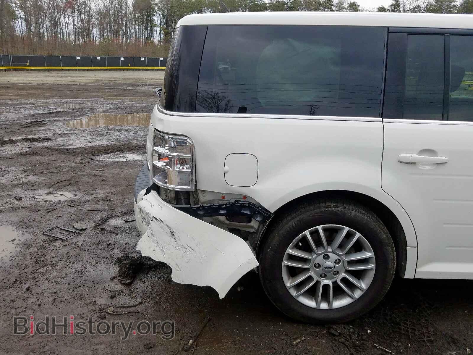 2014 FORD FLEX - VIN: 2FMGK5C83EBD03105 - Photo 9
