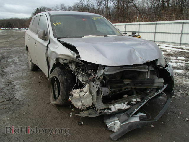 Photo JA4AD2A32EZ006232 - MITSUBISHI OUTLANDER 2014
