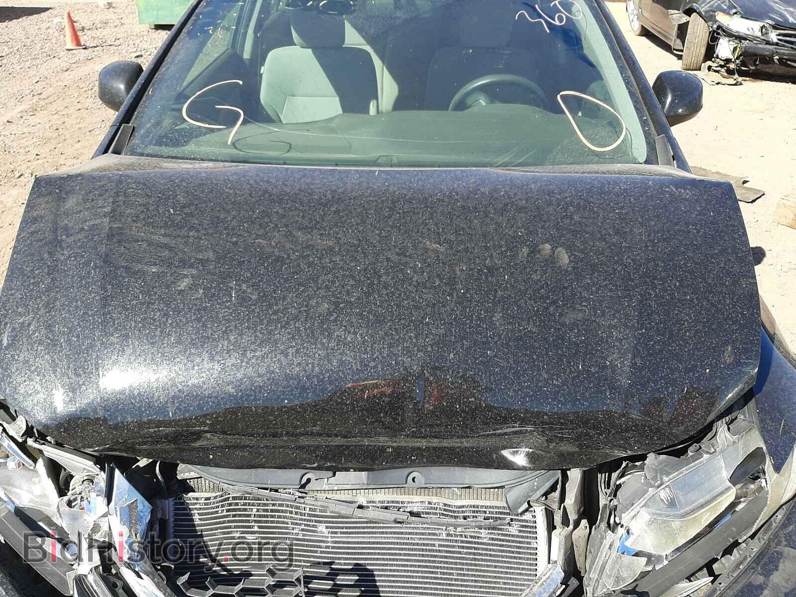 2013 HONDA CIVIC - VIN: 19XFB2F57DE208330 - Фото 7