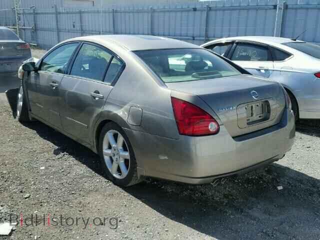 2006 NISSAN MAXIMA - VIN: 1N4BA41E06C848478 - Фото 3