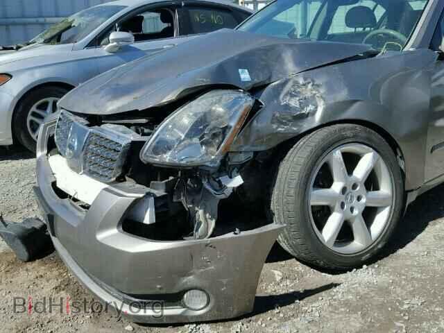2006 NISSAN MAXIMA - VIN: 1N4BA41E06C848478 - Фото 9
