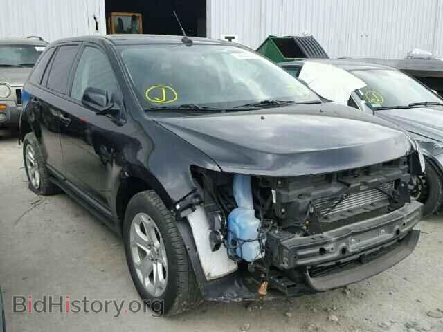 Photo 2FMDK3J96CBA66299 - FORD EDGE 2012