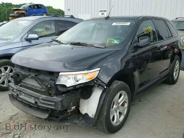 2012 FORD EDGE - VIN: 2FMDK3J96CBA66299 - Фото 2