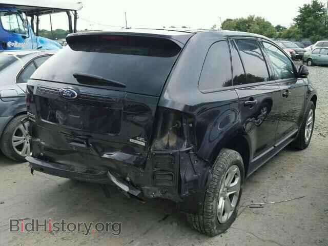 2012 FORD EDGE - VIN: 2FMDK3J96CBA66299 - Фото 4