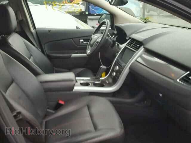 2012 FORD EDGE - VIN: 2FMDK3J96CBA66299 - Фото 5