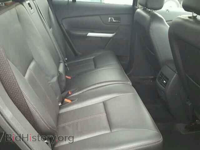 2012 FORD EDGE - VIN: 2FMDK3J96CBA66299 - Фото 6