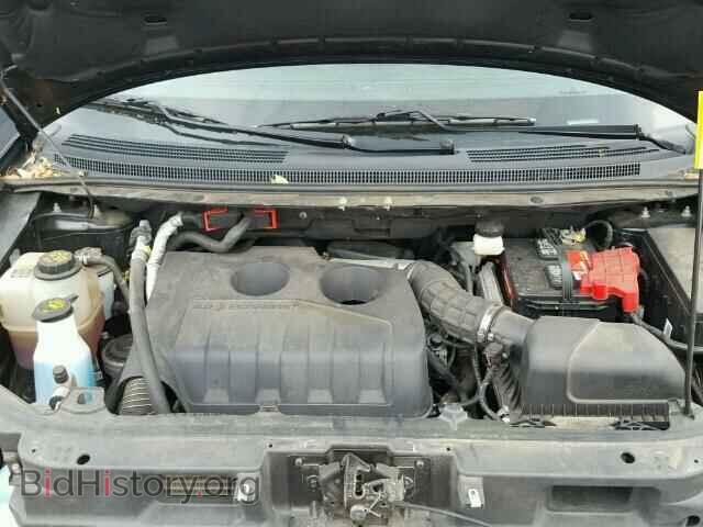 2012 FORD EDGE - VIN: 2FMDK3J96CBA66299 - Фото 7