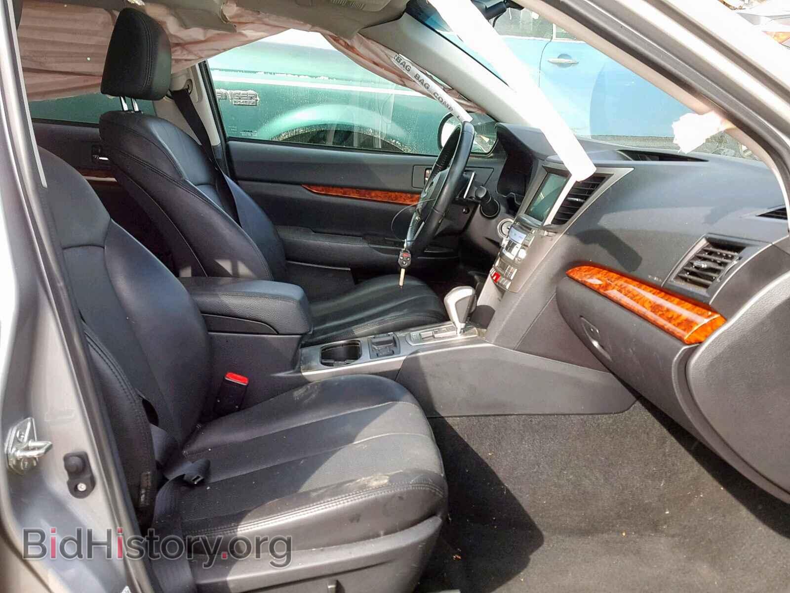 2011 SUBARU OUTBACK 2. - VIN: 4S4BRBLC4B3400964 - Фото 5