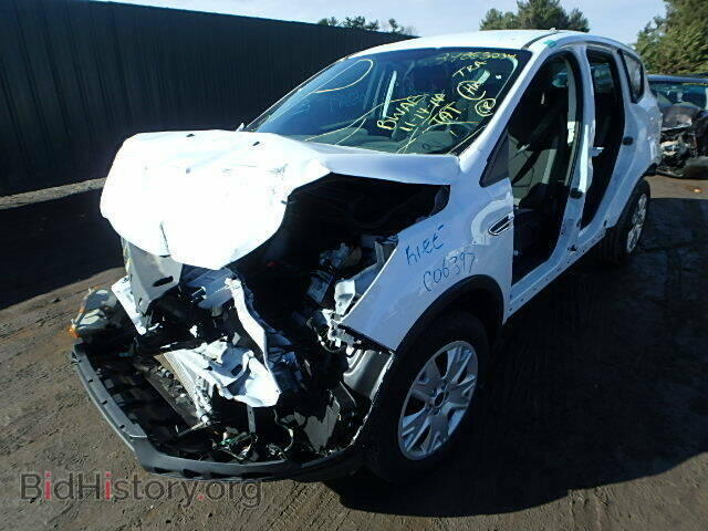 2013 FORD ESCAPE - VIN: 1FMCU0F71DUD11761 - Фото 2