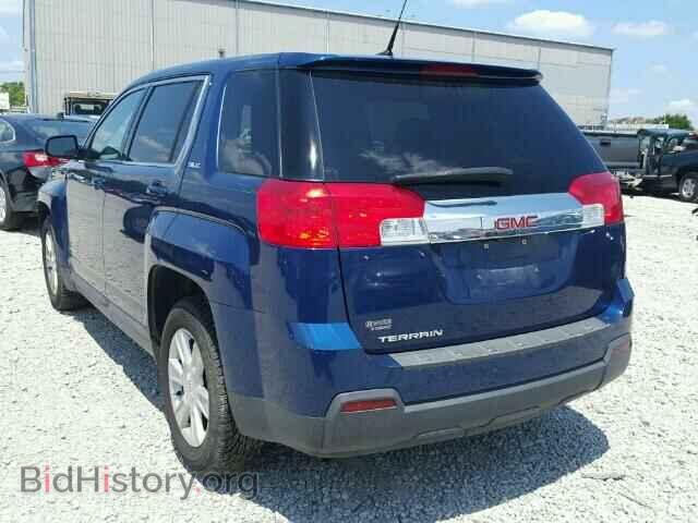 2010 GMC TERRAIN - VIN: 2CTALBEW1A6377213 - Фото 3