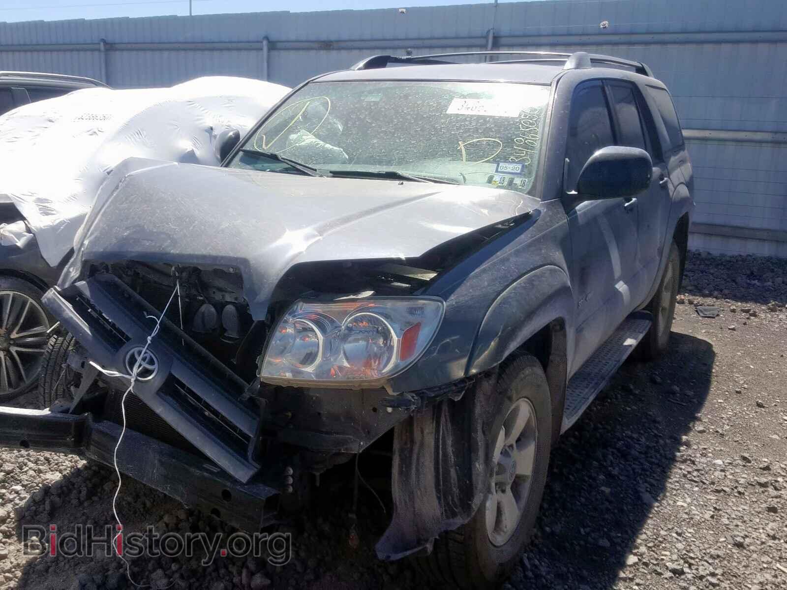 2004 TOYOTA 4RUNNER - VIN: JTEBU14R548018945 - Photo 2