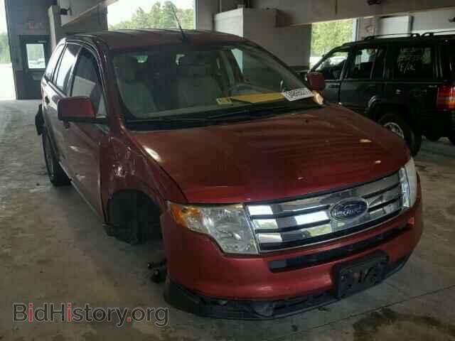 Фотография 2FMDK49C27BA66473 - FORD EDGE 2007