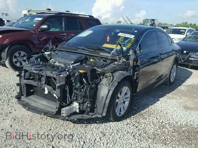 2015 CHRYSLER 200 - VIN: 1C3CCCAB5FN710176 - Фото 2