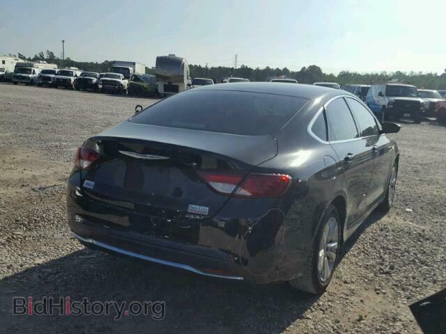 2015 CHRYSLER 200 - VIN: 1C3CCCAB5FN710176 - Фото 4