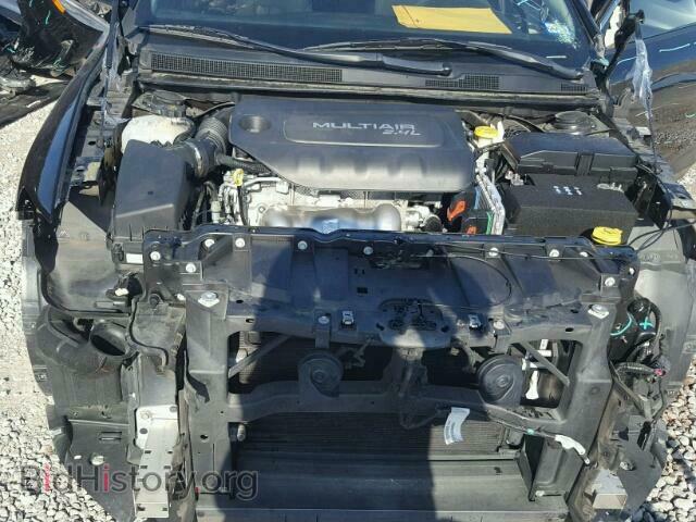 2015 CHRYSLER 200 - VIN: 1C3CCCAB5FN710176 - Фото 7
