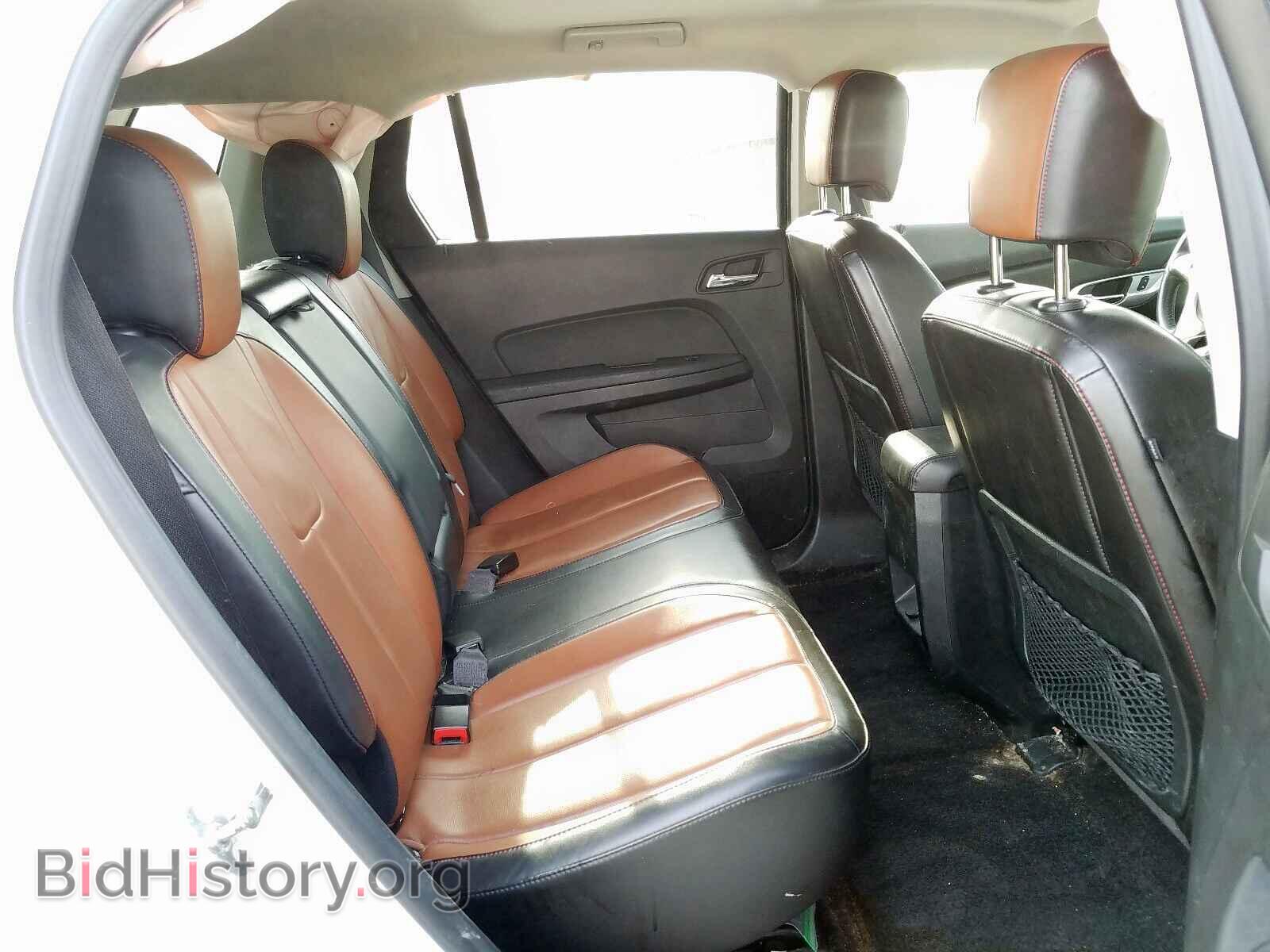 2016 GMC TERRAIN - VIN: 2GKALPEK5G6118632 - Фото 6