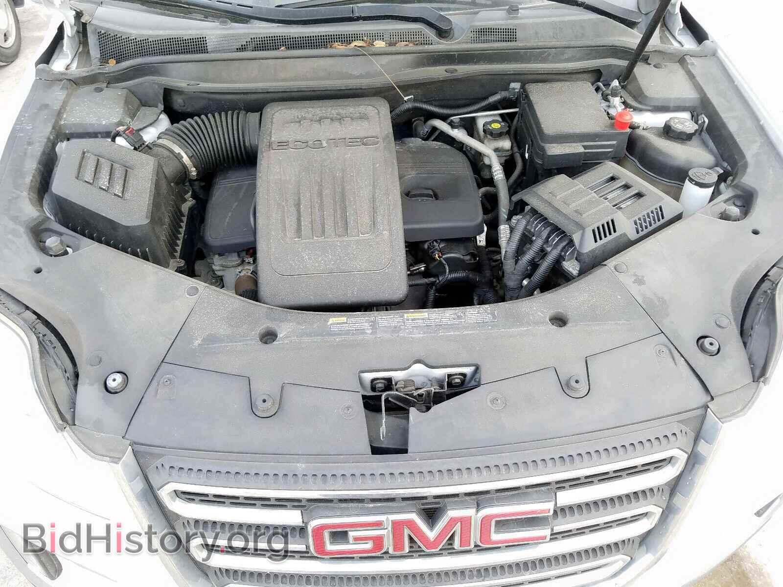 2016 GMC TERRAIN - VIN: 2GKALPEK5G6118632 - Фото 7