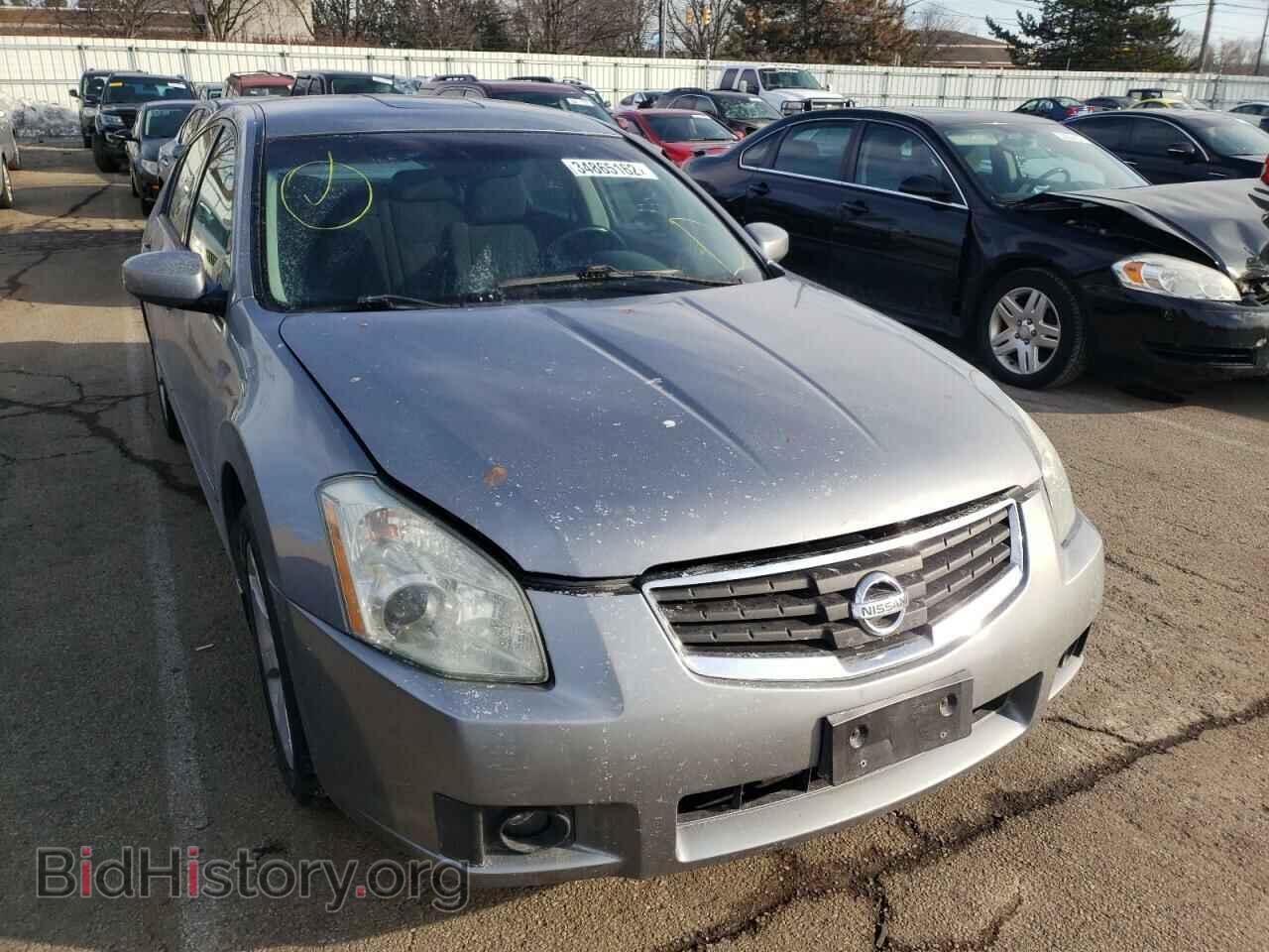 Фотография 1N4BA41E07C849440 - NISSAN MAXIMA 2007