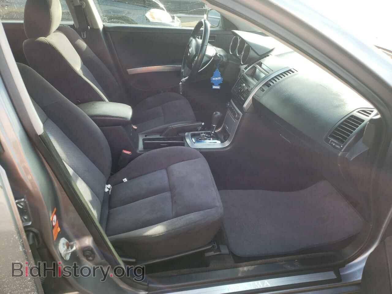2007 NISSAN MAXIMA - VIN: 1N4BA41E07C849440 - Фото 5