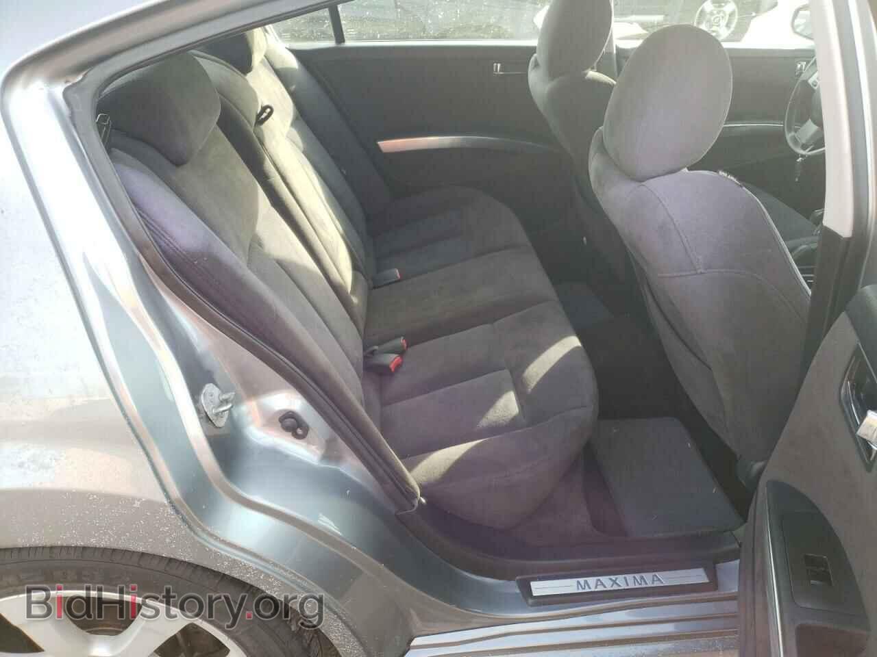 2007 NISSAN MAXIMA - VIN: 1N4BA41E07C849440 - Фото 6
