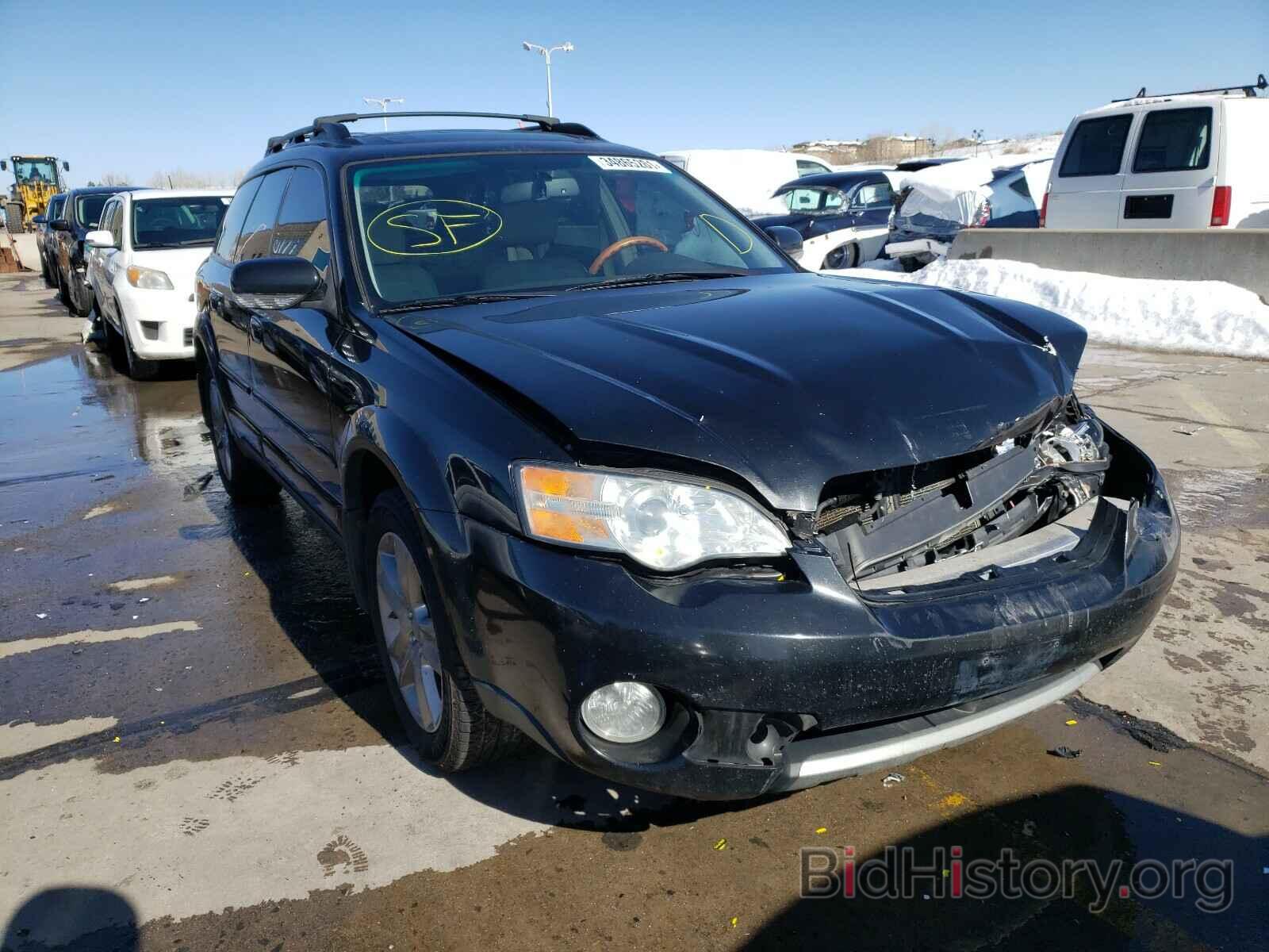 Photo 4S4BP86C064334921 - SUBARU LEGACY 2006