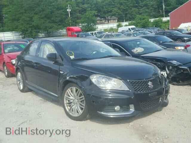 Photo JS2RF9A6XC6100353 - SUZUKI KIZASHI 2012