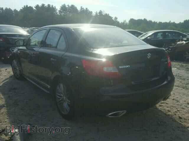 2012 SUZUKI KIZASHI - VIN: JS2RF9A6XC6100353 - Photo 3