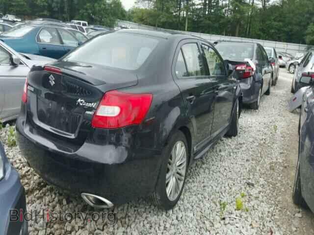 2012 SUZUKI KIZASHI - VIN: JS2RF9A6XC6100353 - Photo 4