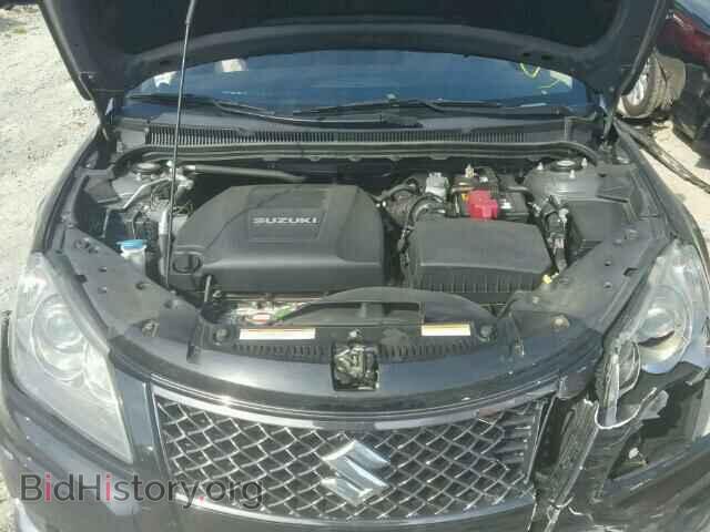 2012 SUZUKI KIZASHI - VIN: JS2RF9A6XC6100353 - Photo 7