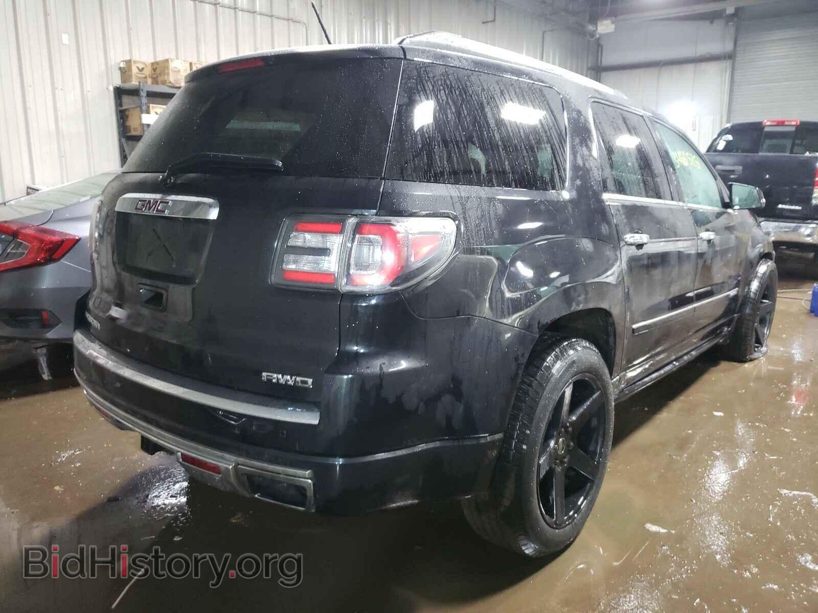 2014 GMC ACADIA DEN - VIN: 1GKKVTKD7EJ321941 - Фото 4