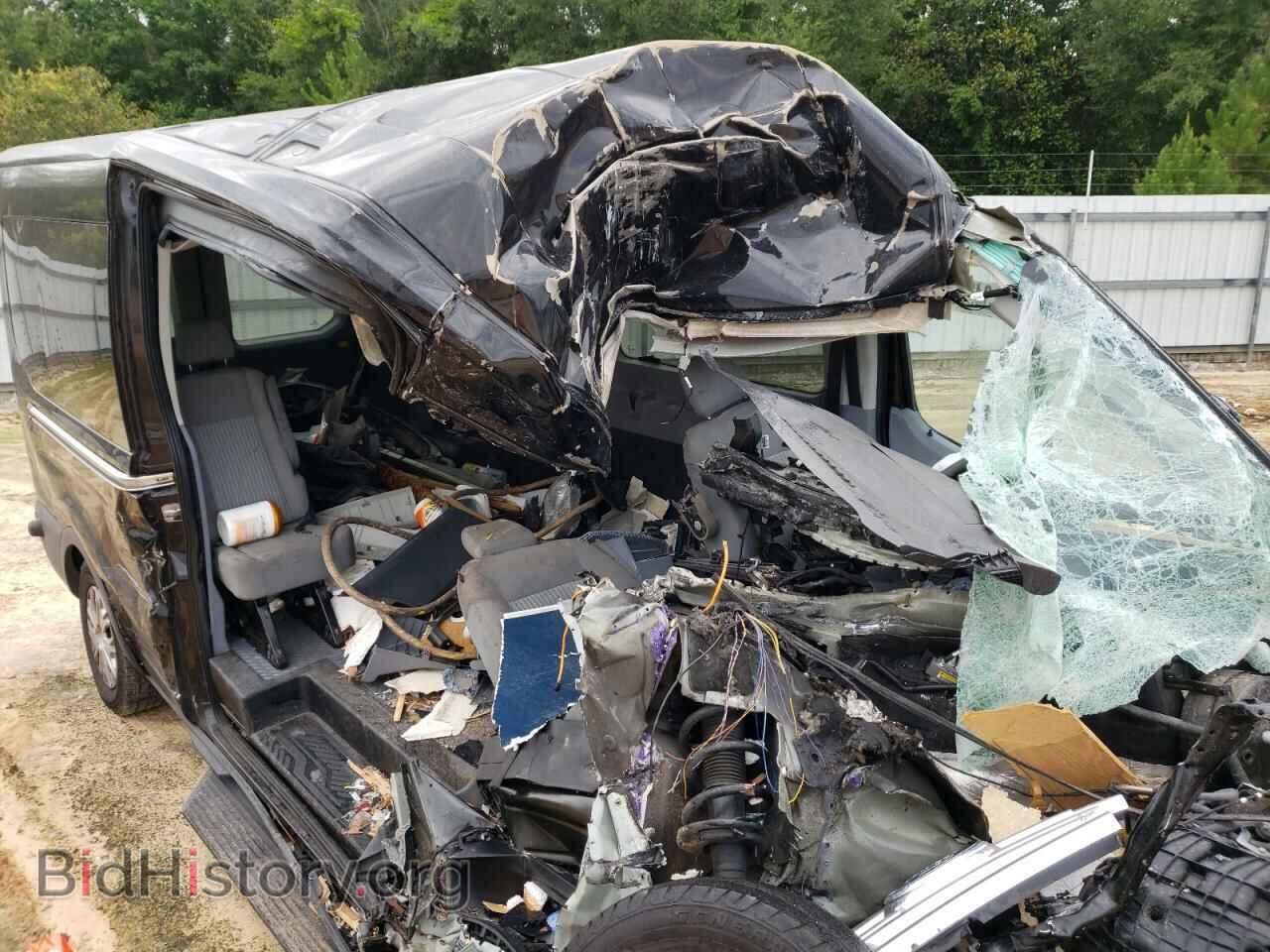 2019 FORD TRANSIT CO - VIN: 1FBAX2CM6KKA62136 - Фото 9