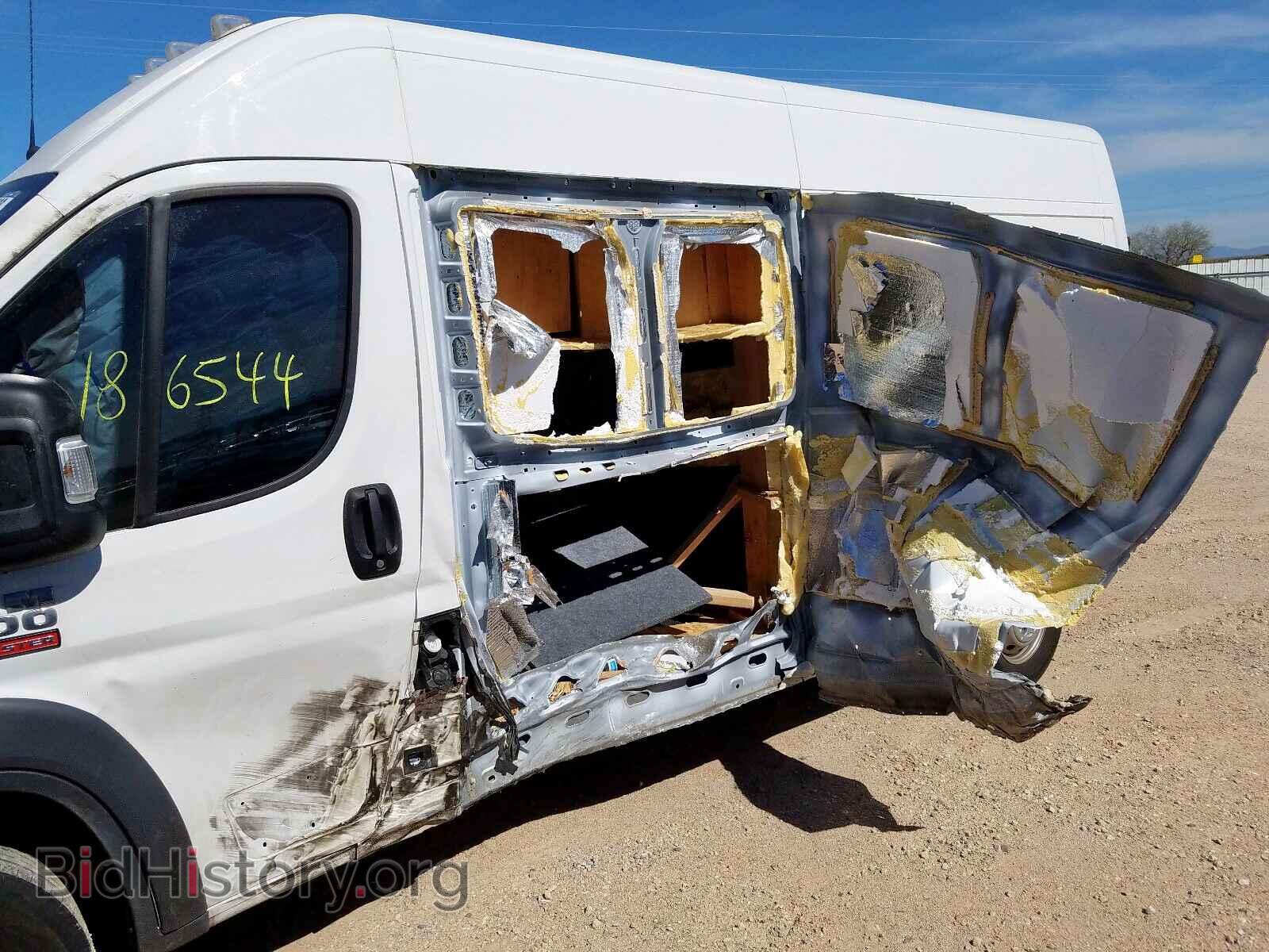 2018 RAM PROMASTER - VIN: 3C6TRVDG6JE136382 - Фото 9