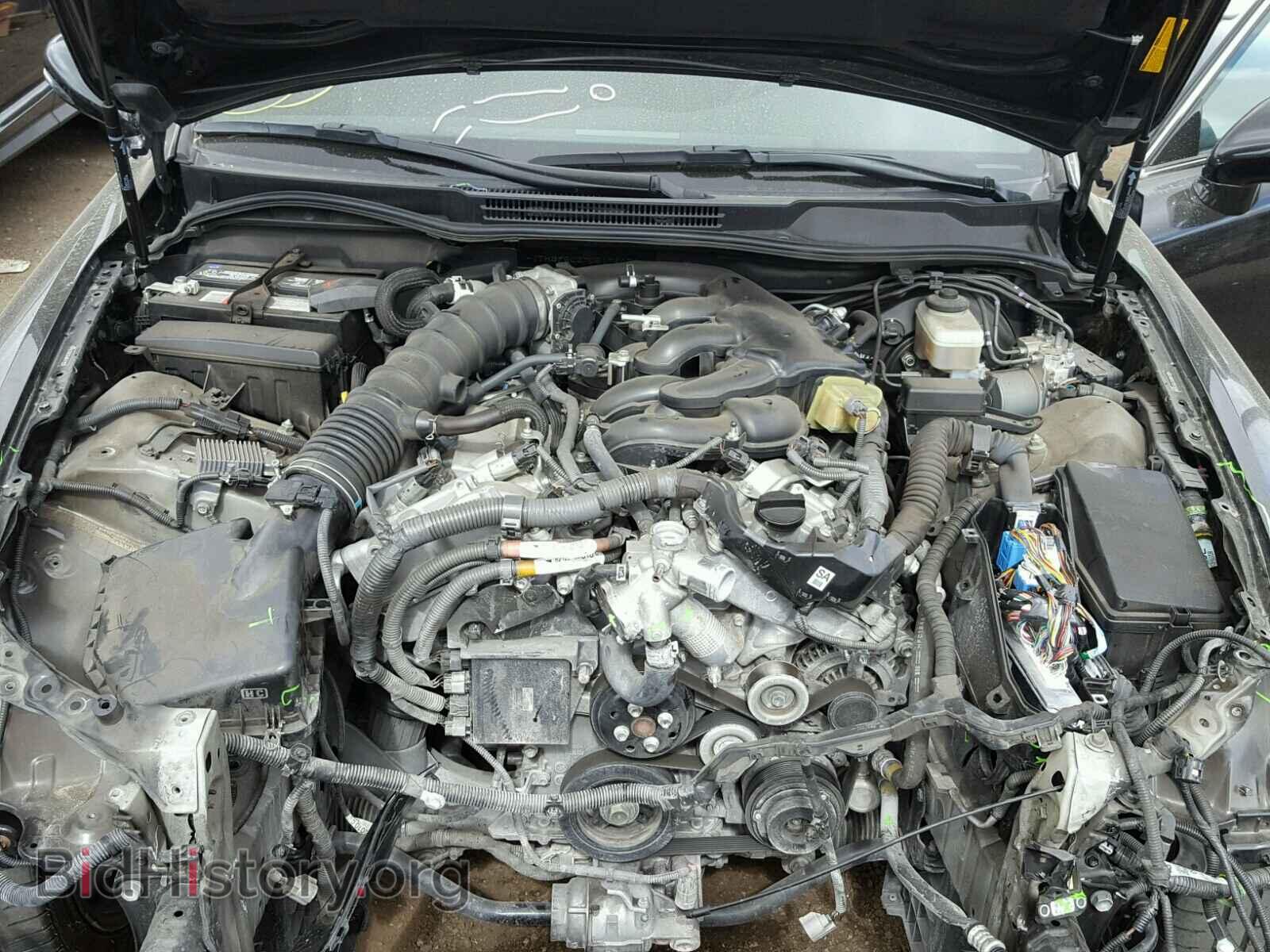 2012 LEXUS IS250 - VIN: JTHBF5C27C5176454 - Фото 7