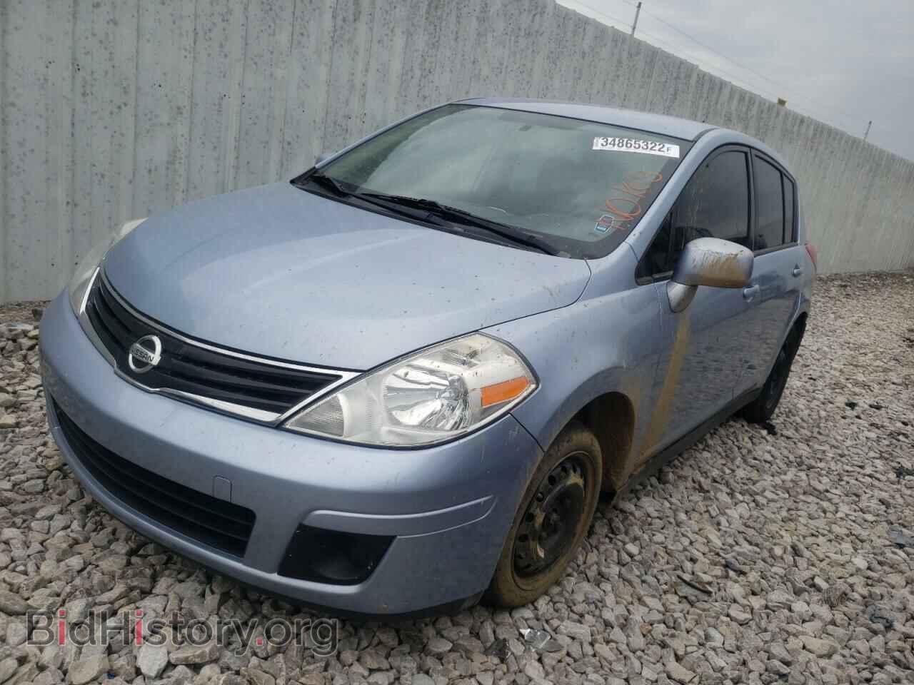 2011 NISSAN VERSA - VIN: 3N1BC1CP8BL420399 - Фото 2