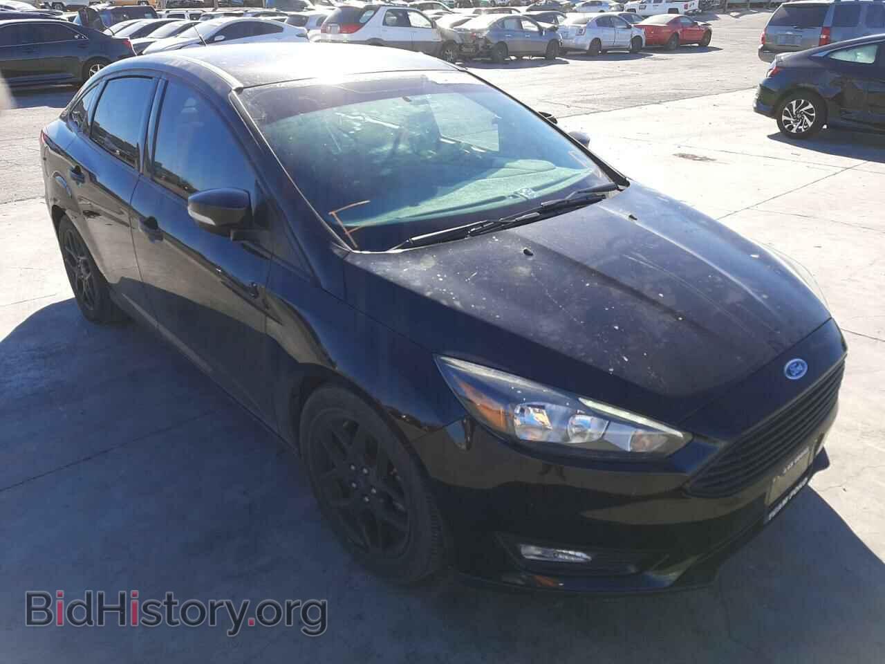 Photo 1FADP3FE5GL315439 - FORD FOCUS 2016