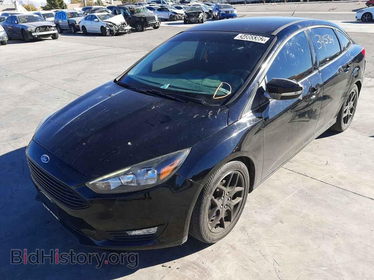 2016 FORD FOCUS - VIN: 1FADP3FE5GL315439 - Фото 2