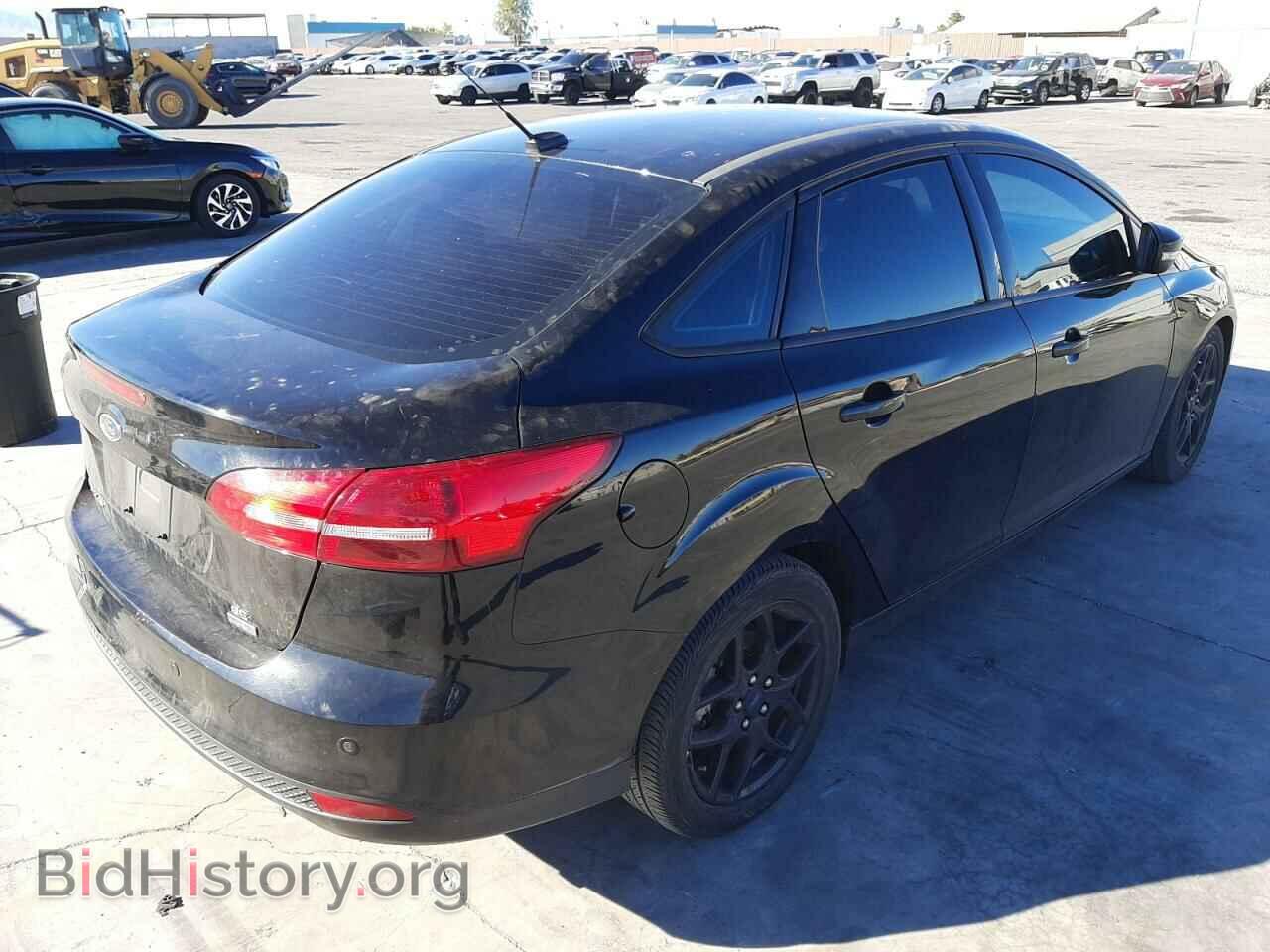 2016 FORD FOCUS - VIN: 1FADP3FE5GL315439 - Фото 4